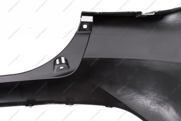 Бампер задний без отверстий под парктроник (под окраску) LADA Vesta SW Cross NG Lada