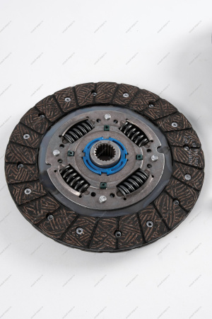 Комплект сцепления без подшипника для а/м Lada Largus / Xray / Iskra с дв.11182/21129 d=215мм (Автоприбор) ORIGINAL Lada