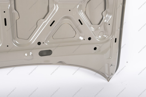 Капот LADA Vesta Sedan/SW/ SW Cross/Веста в цвет 246 Ангкор (коричневый), герметик только по шву АвтоВАЗ