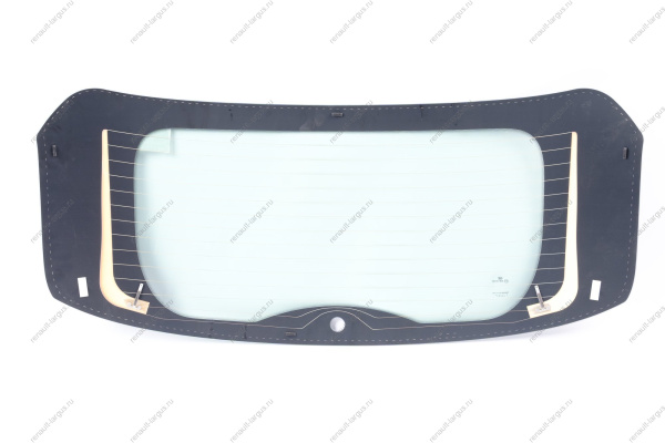 Стекло окна двери задка электрообогреваемое (Overtinted) (глубокая тонировка) Lada Vesta SW/SW Cross (AGC) Lada