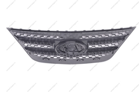 Решетка переднего бампера верхняя нов/ обр. Largus Cross Lada