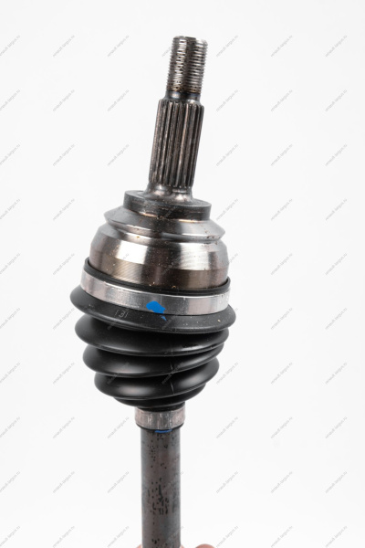 Привод переднего колеса левый LADA LargusКПП-JR5 (наруж. 23 шл./внутр. 26 шл.) Renault