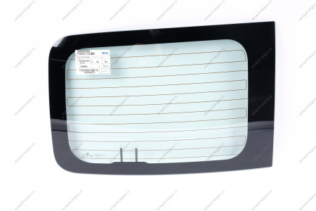 Стекло двери задка левое Tinted тонирован с э/о LADA Largus/Лада Ларгус Lada