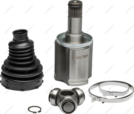 ПРИВОД ХОДОВОГО КОЛЕСА ПЕРЕДНЕГО ПРАВОГО, Renault Logan II(LECAR) Lada