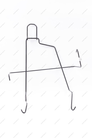 Корзина LADA Largus крепления запасного колеса Renault