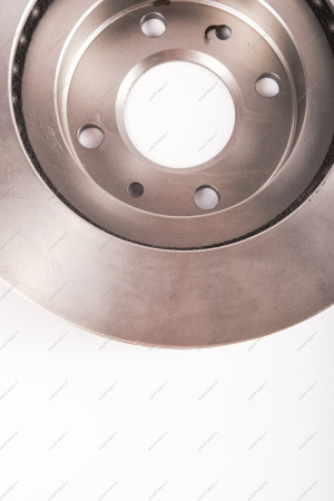 Диск тормозной RENAULT Clio (12-),Logan (12-),Sandero (12-) передний (1шт.) MANDO