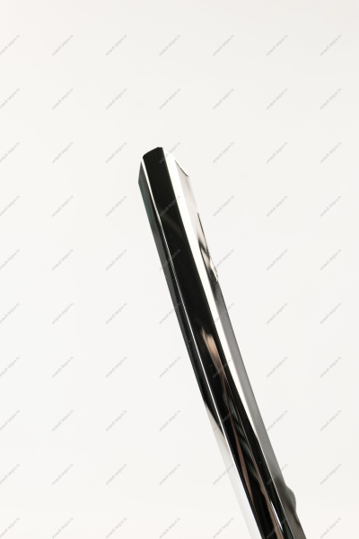 Молдинг переднего бампера верхний левый (хром) LADA Vesta SW Cross FL/Vesta FL Lada