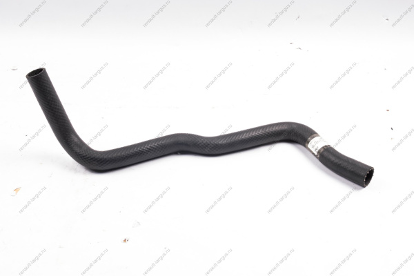 Шланг LADA Largus подводящий радиатора 8 кл.(от радиатора к термостату)(верхний) двигат 11189 (L=918/тФвн31,3) (БРТ) Lada