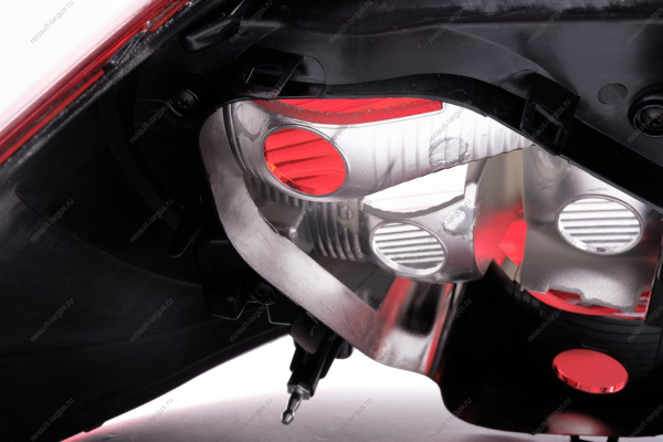 Фонарь задний правый (корпус) RENAULT Logan 2014- OEM