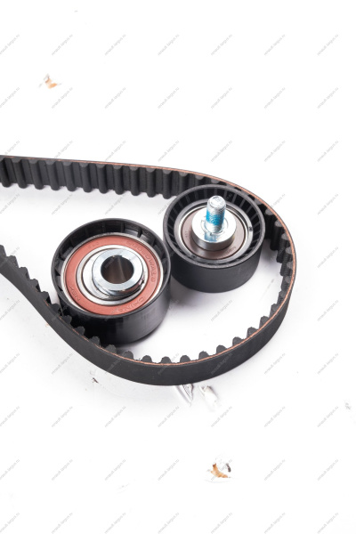 Ремень ГРМ ВАЗ-21126 /LADA Vesta/Priora / Kalina / Granta +ролик+ натяжитель к-т LECAR