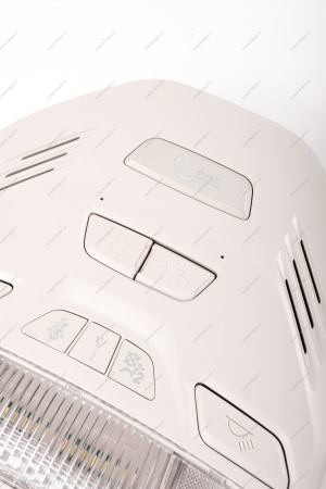 Блок освещения салона LADA Vesta (для а/м с ЭРА ГЛОНАСС) (светодиодный) Lada