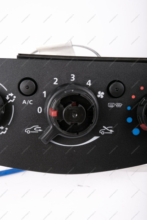 Блок управления климат контролем LADA Largus Lada