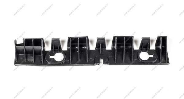 Кронштейн заднего бампера левый RENAULT Logan/Рено Логан 6001546779 (пласт) Francecar