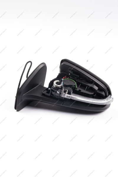 Зеркало наружное заднего вида левое (электропривод с повторителем)LADA Largus (FL) NEW (без накладки 8450108104) Lada