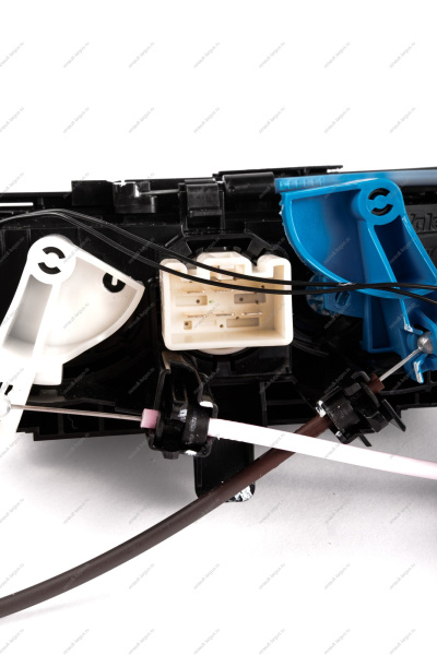 Блок LADA Vesta управления климат контролем Lada