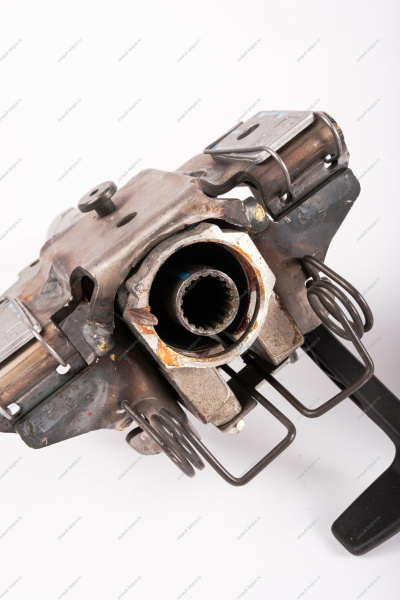 РОЗНИЦА Электромеханический усилитель рулевого управления с промежуточным валом + блокировка вала руля 8450043520 Lada Vesta NG (импортное производство) (без упаковки) NSK Lada