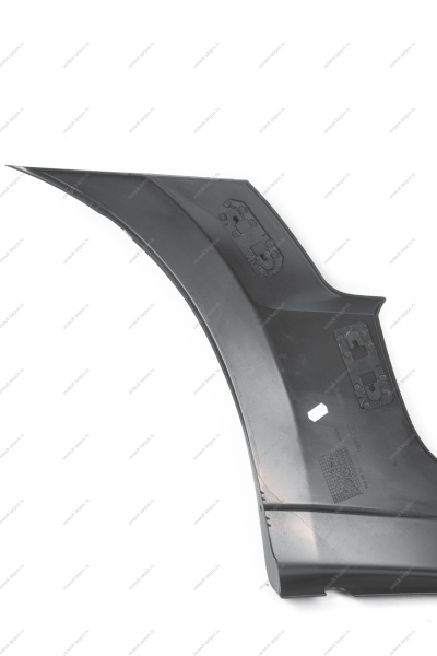 Накладка переднего бампера левая (с клеющей лентой) Lada Largus Cross до 2021 г. Lada