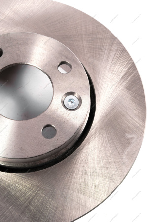 Диск тормозной LADA Largus передний с АБС,фургон-8кл,16кл и унив-16кл 1 шт. Marshall