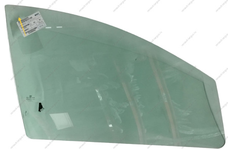 Стекло LADA Vesta опускное передней двери правое тонирован (Tinted) Lada