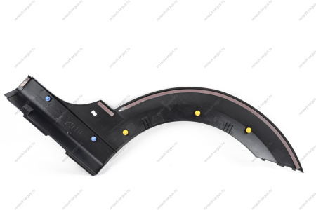 Облицовка заднего крыла правая (с клипсами и лентой) LARGUS Cross Lada