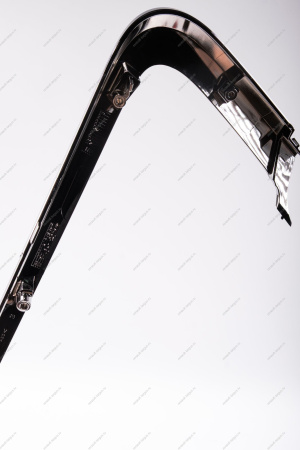 Молдинг LADA Vesta/Веста переднего бампера верхний левый хром Lada