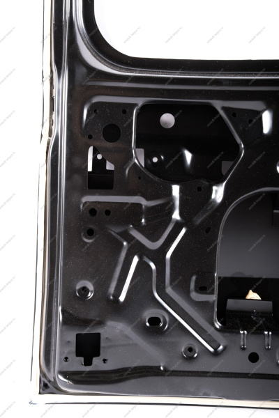 Дверь LADA Largus задка левая (под стекло) Gamma