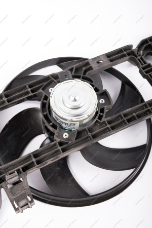 Вентилятор охлаждения с кожухом без кондиц. LADA Largus/Лада Ларгус Lada