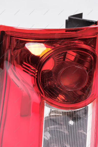 Корпус фонаря LADA Largus/Лада Ларгус задний левый 6001549107 Gamma