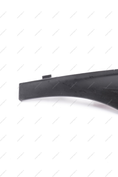 Заглушка решетки LADA Largus/Лада Ларгус воздухозаборника левая (уголок) (накладка петли капота) LADA