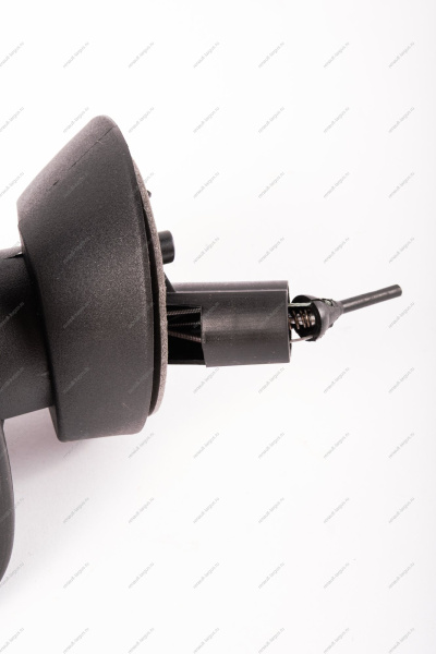 Зеркало левое LADA Largus/Лада Ларгус мех. трос в сборе цельнокорпусное ГрандРиал