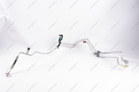 Трубопровод Lada Vesta кондиционера в сборе (двойной блок) Lada