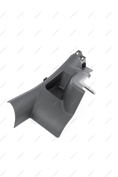 Облицовка Lada Vesta порога пола задняя правая (внутр.) (пластик) Lada