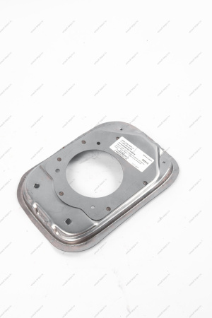 Рамка люка LADA Largus наливной горловины ремонтная в сборе ( с пластиной наливной трубы) Тольятти