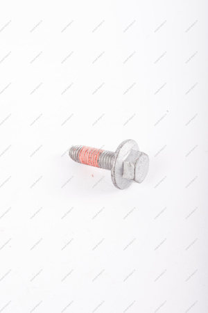 Болт подрамника М12х1,75-40 10-9 с шестигранной головкой, с буртиком передний LADA Largus Renault