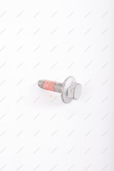 Болт подрамника М12х1,75-40 10-9 с шестигранной головкой, с буртиком передний LADA Largus Renault