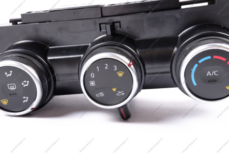 Панель управления климатической установкой (механическая) LADA Vesta FL Lada