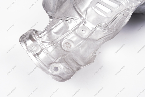 Экран термоизоляционный выпускного коллектора LADA Largus Renault