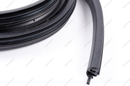 Уплотнитель LADA Largus проема задней правой/левой двери (L = 3,42 м) ROSTECO