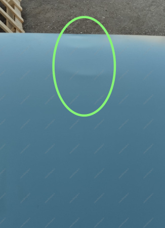 УЦЕНКА Панель крыши новая LADA Vesta (три плавных загиба по левой стороне) (катафорезный грунт) Lada УЦЕНКА Панель крыши новая LADA Vesta (три плавных загиба по левой стороне) (катафорезный грунт) Lada