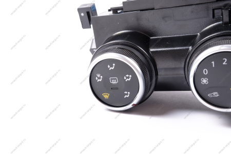 Панель управления климатической установкой (механическая) LADA Vesta FL Lada