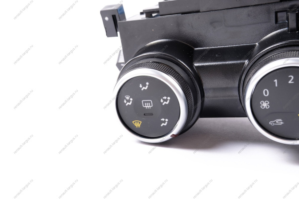 Панель управления климатической установкой (механическая) LADA Vesta FL Lada