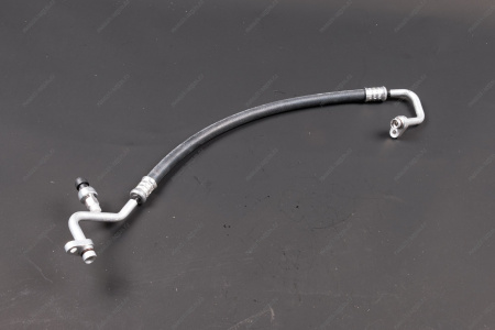 Трубопровод LADA Largus между компрессором и конденсатором для двигат. 16кл 21129 (P4M) CGA