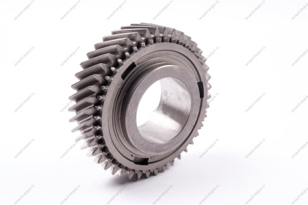 Шестерня 2-ой передачи вторичного вала КПП-JR5 43 зуб. Lada Vesta Lada