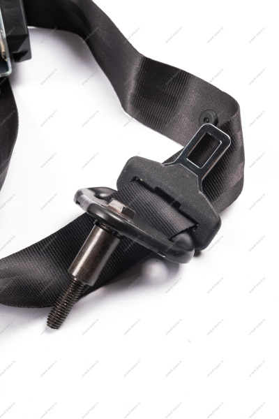 Ремень Lada Largus безопасности первого ряда левый (водителя) Renault