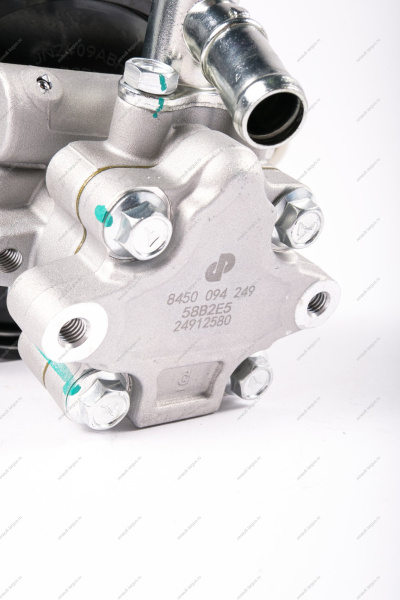 Насос гидроусилителя с шкивом в сборе LADA Largus (Рулевые системы) Renault