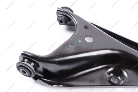 Рычаг передний правый LADA Largus/Logan 2014- (с боковой проточкой) METACO