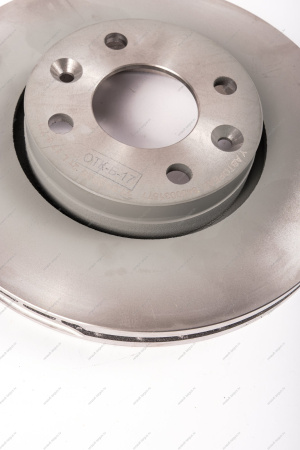 Диск тормозной передний LADA Vesta/XRAY (LECAR) 1шт Lada