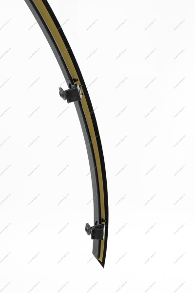 Молдинг на арку заднего крыла правый LADA Largus/Лада Ларгус (пластик) Lada