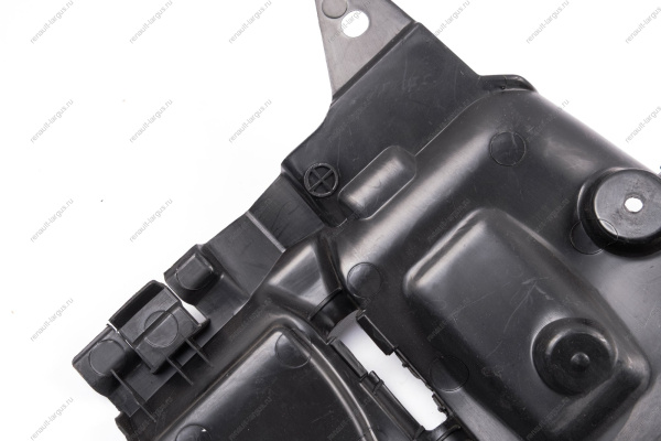 Защита двигателя RENAULT Logan/Рено Логан передняя левая 2014- NSP