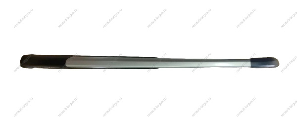 Рейлинг левый (СЕРЕБРИСТАЯ)RENAULT Duster II Renault